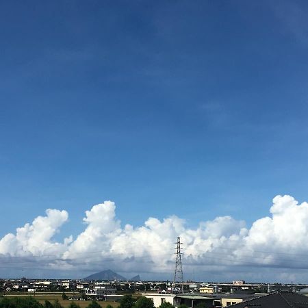 啾吉民宿河畔館 宜蘭五結8到14人包棟民宿 Yilan Luaran gambar